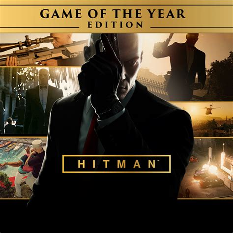 Hitman Game Of The Year Edition Ps4 Price And Sale History Ps Store Usa
