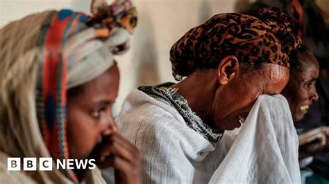 Ethiopia Tigray Crisis Warnings Of Genocide And Famine Bbc News