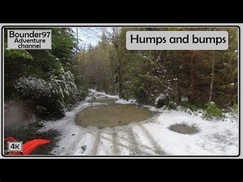 Humps And Bumps Walker Valley Youtube