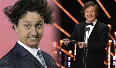 Ken Dodd Funeral Comedians Famous Jokes And One Liners Celebrity