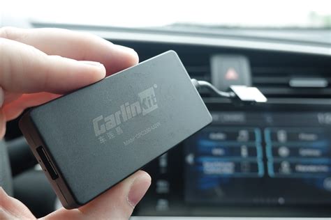 Review This Adapter Turns Standard Carplay Into Wireless Carplay And