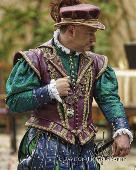 Renaissance Faire Outfits Male Vanda Whitlock
