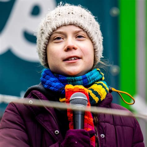 Swedish climate activist greta thunberg has condemned the fashion industry over its huge contribution to climate change, in a magazine interview. Greta Thunberg news and features | British Vogue