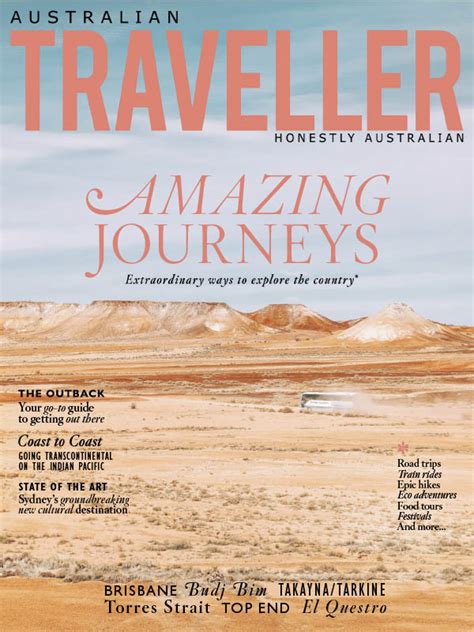 Australian Traveller 0204 2023 Download Pdf Magazines Magazines