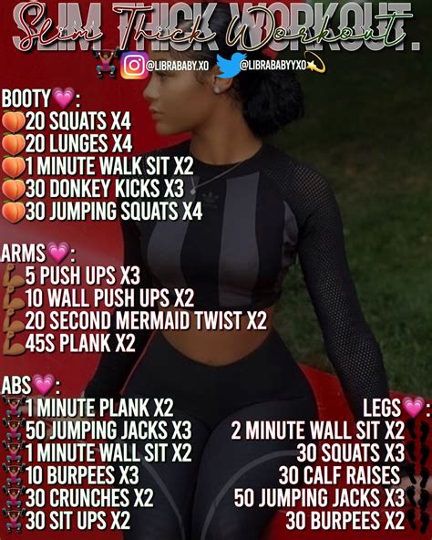 Pin On Workout Routines And Tips♡