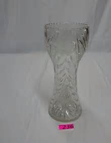 Sold Price Large American Brilliant Cut Crystal Vase September 6 0117 10 00 Am Cdt