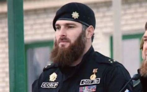 Russian Warlord Who Persecuted Gay People In Chechnya Reportedly