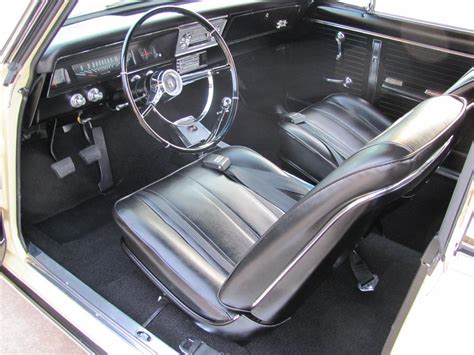 1966 Chevrolet Nova Ss 2 Door Coupe 138272
