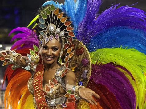 fotostrecke karneval in brasilien von rio bis sao paulo laut schrill und sexy news de