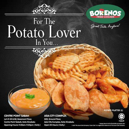 Hotels near popular kota kinabalu attractions. Borenos Fried Chicken (Asia City), Kota Kinabalu ...