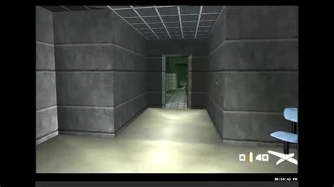 Goldeneye 007 N64 Gameplay Facility Project64 Youtube