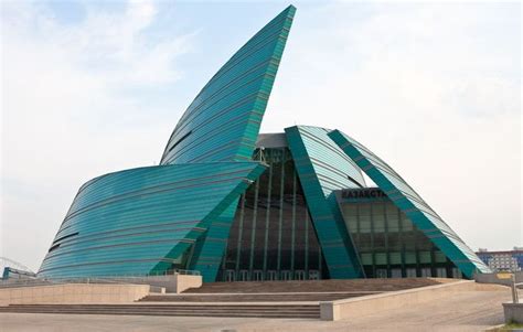 Archipanic Explores The Wacky Architecture Of Astana Kazakhstan