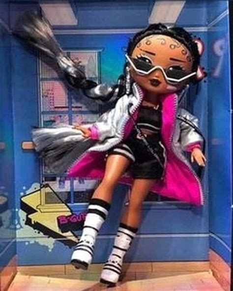New 2021 Lol Surprise Omg Dance Dance Dance B Gurl Fashion Doll Dolls