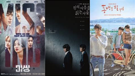 top 5 serial killer based kdrama reviews thrill korean drama with english subtitle drama