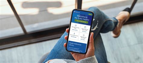 My Duke Health App Personalizes Your Care Experience Duke Health