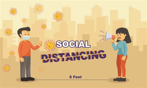 6 Ways To Stay Safe When Social Distancing Isnt An Option