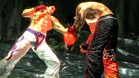 Tekken 6 Review Xbox 360 Zombiegamer