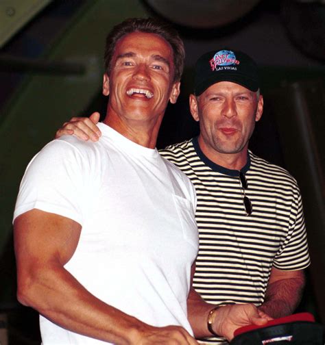 66 Anos De Bruce Willis 6 Curiosidades Sobre O Ator Gq Cultura