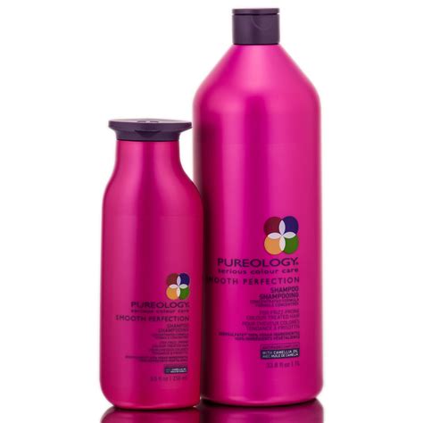 Pureology Smooth Perfection Shampoo - SleekShop.com (formerly Sleekhair)