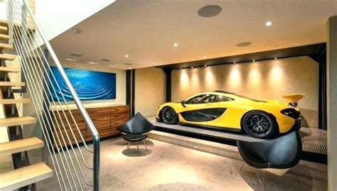 10 Extraordinary Garage Designs For You Who Like Automotive Garage