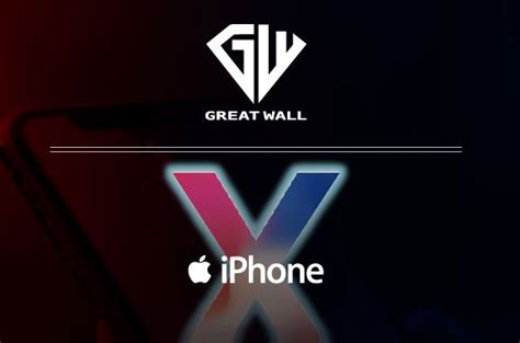 Iphone X Promotion Great Wall Fx All Forex Bonus