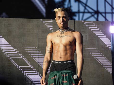 Rapper Xxxtentacion Goes To Jail For Aggravated Battery Of A Pregnant