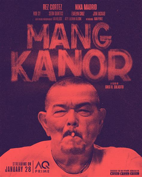 Mang Kanor 2023
