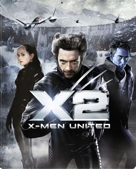 Customer Reviews X2 X Men United Blu Ray 2003 Best Buy