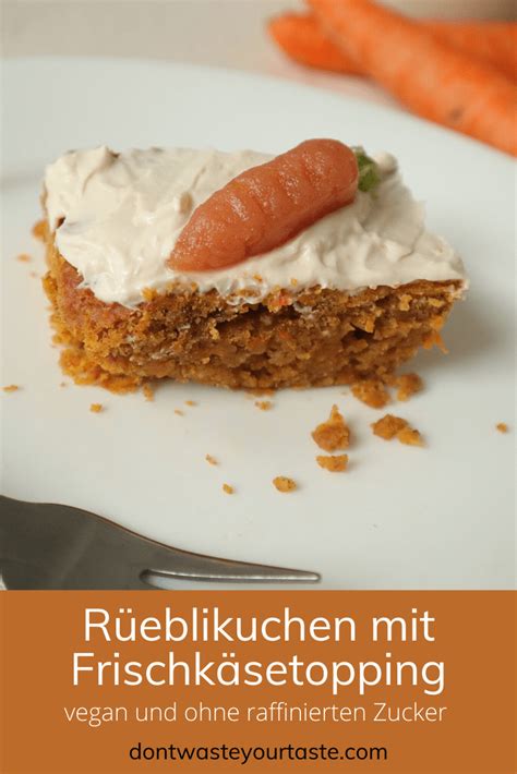 We did not find results for: Rüeblikuchen mit Frischkäsetopping - vegan | Rezepte von ...