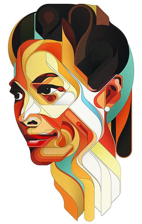 112 Best Images About Dma Illustrator Portraits On