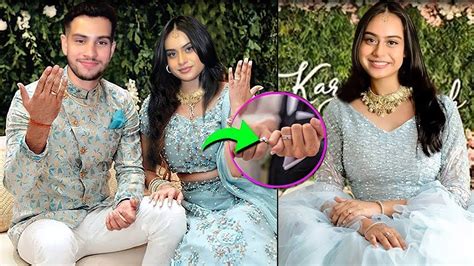 Omg Kajol And Ajay Devgns Daughter Nysa Devgan Secretly Engaged To