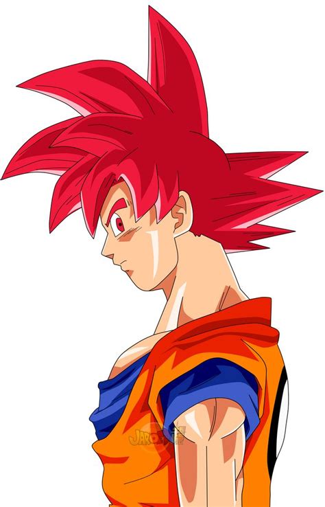 Goku Ssj God Face By Jaredsongohan On Deviantart Anime Dragon Ball Super Anime Dragon Ball