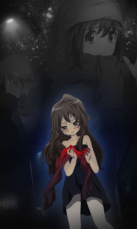 Imagem De Anime Cry And Taiga Toradora Anime Crying Anime