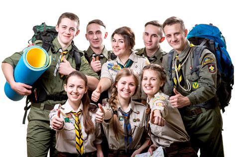 Girls In The Boy Scouts A Different Perspective • The Havok Journal