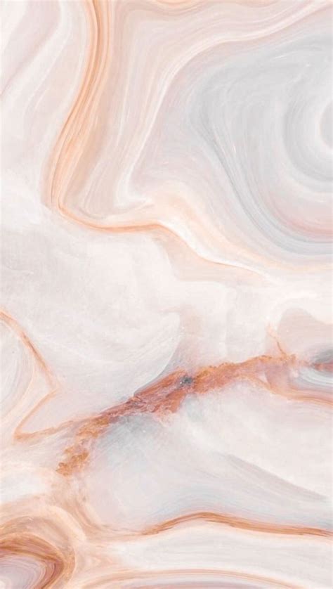 Peach Marble Pattern Idea Wallpapers Iphone Wallpaperscolor Schemes