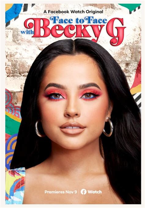 Face To Face With Becky G Isabela Merced Tv Episode 2021 Imdb