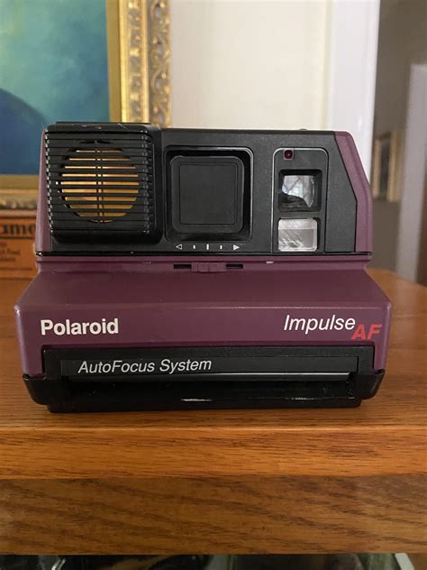 Polaroid Impulse Film Tested Comes With Film Blogknakjp