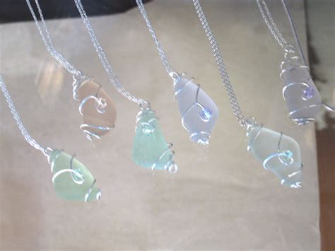 Seafarer T Shop New Beach Glass Jewelry Just In