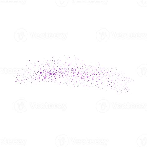 Purple Glitter Shimmer 9590724 Png