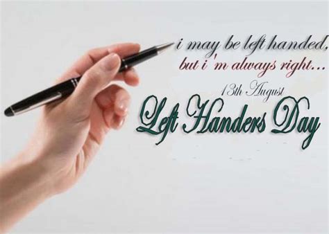 Left Handed Quotes Soakploaty