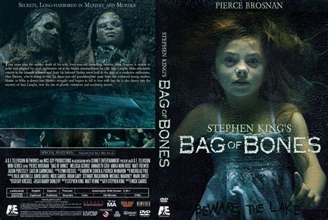 Bag Of Bones Movie Dvd Custom Covers Bag Of Bones Custom Dvd