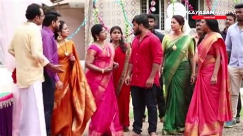Pagal Nilavu Today Episode Full 31 07 2018 Vijay Tv Serial Online