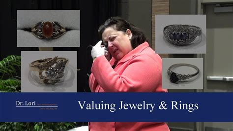 Valuing Diamond Gold And Pearl Rings By Dr Lori Youtube