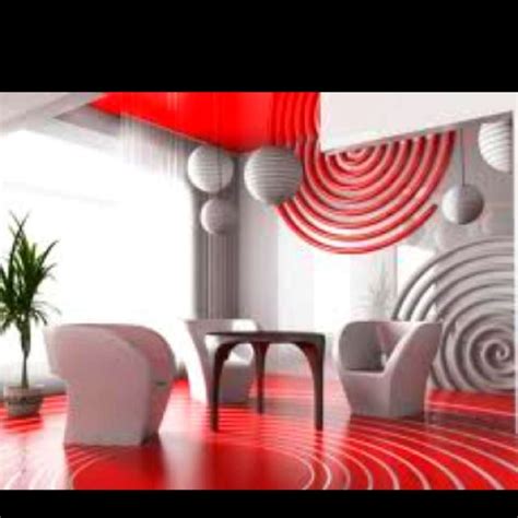 Room Radiation In Interior Design