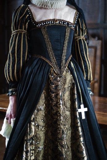 Mary Queen Of Scots Richard Jenkins Photography Renaissance Fashion