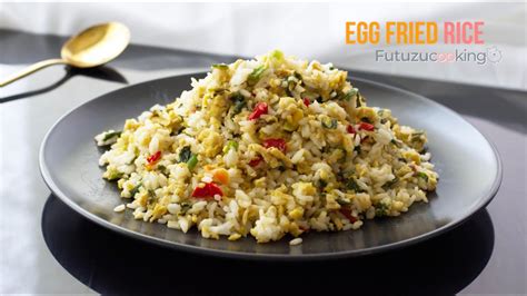 15min｜quick And Easy Egg Fried Rice｜how To Make Easy Egg Fried Rice