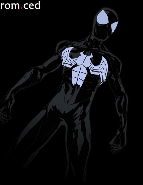 Spiderman Symbonite Suit By Noshouting On Deviantart
