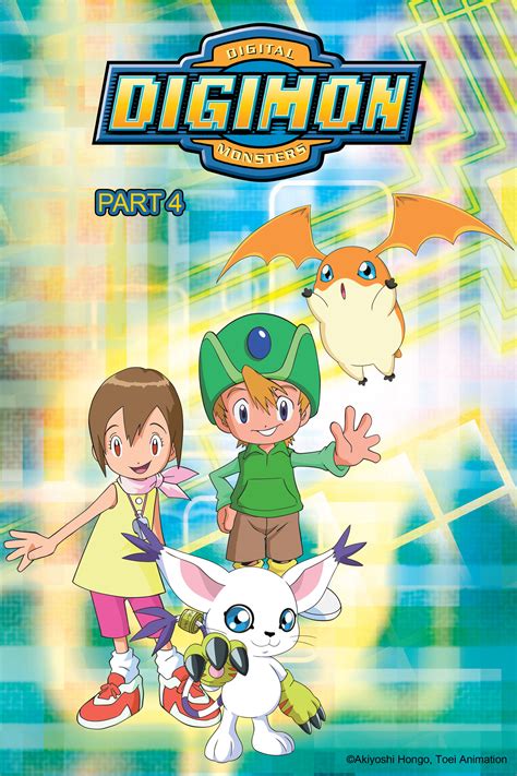 Digimon Season 1 Available to Purchase Digitally on Microsoft Store ...