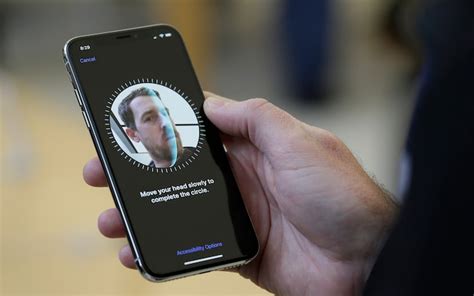 Hackers Claim To Beat Iphone Xs Face Id In One Week With £115 Mask