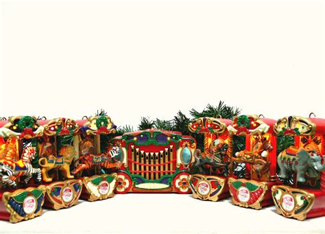 Vintage Mr Christmas Holiday Carousel Tree Or By Eitherorfinds